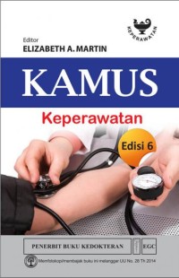 Image of Kamus Keperawatan Edisi 6