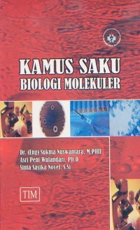 Image of Kamus Saku Biologi Molekuler