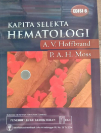 Image of Kapita Selekta Hematologi, Ed. 6