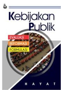 Image of Kebijakan Publik