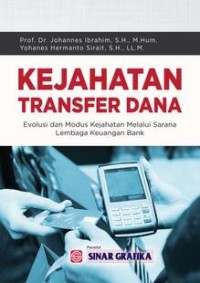 Image of Kejahatan Transfer Dana