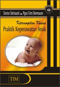 Image of Keperawatan Anak Panutan Praktik