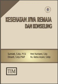 Image of Kesehatan Jiwa Remaja Dan Konseling