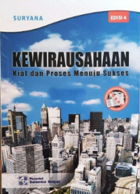 Image of Kewirausahaan : Kiat dan Proses Menuju Sukses