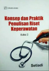 Image of Konsep Dan Penulisan Riset Keperawatan
