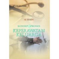 Image of Konsep & Proses Keperawatan Keluarga