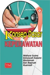 Image of Kosep Dasar Keperawatan