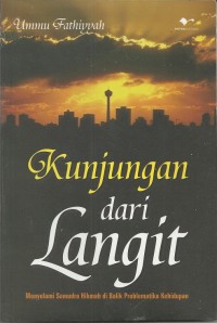Image of Kunjungan Dari Langit