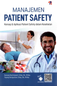 Image of Manajamen Patient Safety