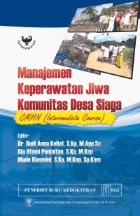 Image of Manajeman Keperawatan Jiwa Komunitas Desa Siaga