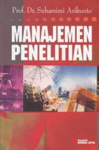 Image of Manajemen Penelitian