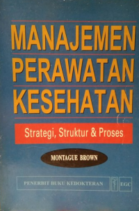 Image of Manajemen Perawatan Kesehatan
