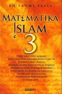 Image of Matematika Islam 3