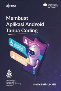 Image of Membuat Aplikasi Android Tanpa Coding