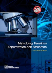 Image of Metodelogi Penelitian Keperawatan Dan Kesehatan