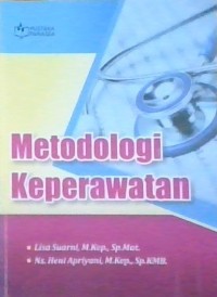 Image of Metodologi Keperawatan