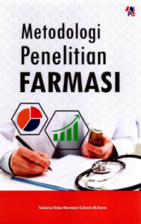 Image of Metodologi Penelitian Farmasi