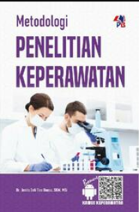 Image of Metodologi Penelitian Keperawatan