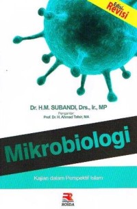 Image of Mikrobiologi Edisi Revisi