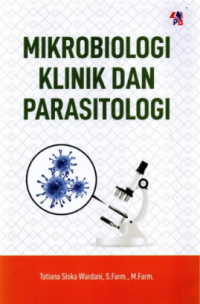 Image of Mikrobiologi Klinik Dan Parasitologi