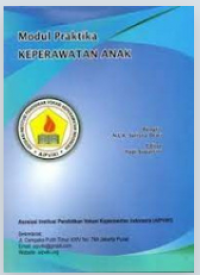 Image of Modul Praktika Keperawatan Anak