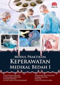 Image of Modul Praktikum Keperawatan Medikal Bedah I