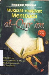 Image of Mukjizat - Mukjizat Membaca Al Qur'an