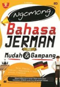 Image of Ngomong bahasa jerman itu mudah dan gampang
