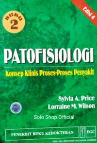 Image of Patofisiologi Buku 2 edisi 4