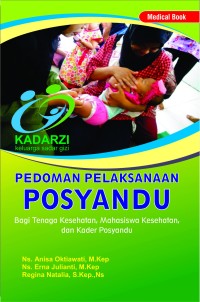 Image of Pedoman Pelaksanaan Posyandu
