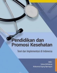 Image of Pendidikan Promosi Kesehatan