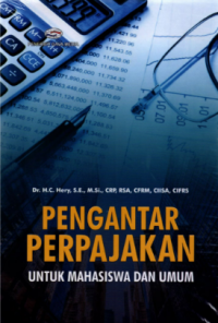 Image of Pengantar Perpajakan Untuk Mahasiswa Dan Umum