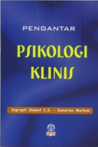 Image of Pengantar Psikologi Klinis