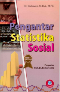 Image of Pengantar Stastistik Sosial