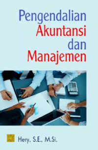 Image of Pengendalian Akuntansi Dan Manajemen