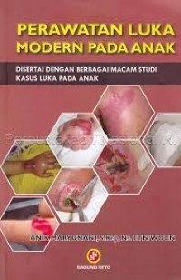 Image of Perawatan Luka Modern Pada Anak