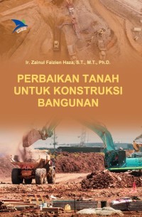 Image of Perbaikan Tanah Untuk Konstruksi Bangunan