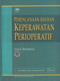 Image of Perencanaan Asuhan Keperawatan Perioperatif
