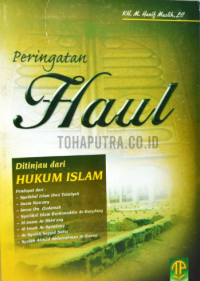 Image of Peringatan Haul Ditinjau Dari Hukum Islam
