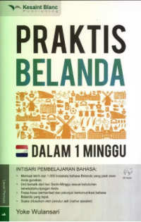 Image of Praktis Belanda Dalam 1 Minggu + Audio