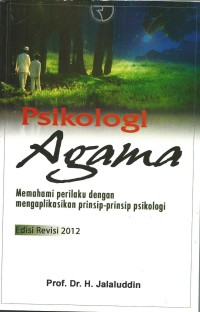 Image of Psikologi Agama Edisi Revisi 2012