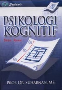 Image of Psikologi Kognitif Edisi Revisi