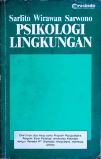 Image of Psikologi Lingkungan