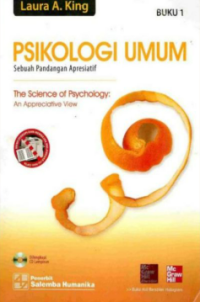Image of Psikologi Umum Buku 1