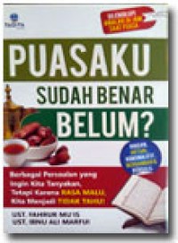 Image of Puasaku Sudah Benar Belum