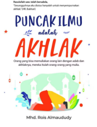 Image of Puncak Ilmu Adalah Akhlaq