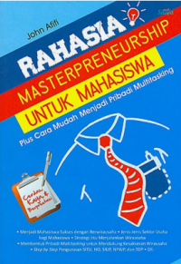 Image of Rahasia Masterpreneurship Untuk Mahasiswa