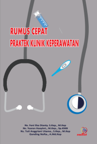 Image of Rumus Cepat Praktek Klinik Keperawatan