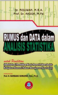 Image of Rumus Dan Data Dalam Analsis Stastistika