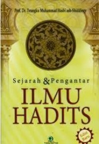 Image of Sejarah Dan Pengantar Ilmu Hadist